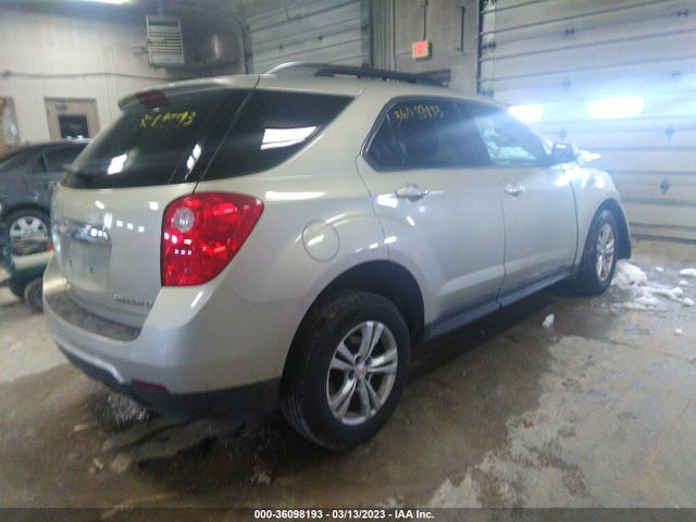 Chevrolet EQUINOX LT 2015 1GNFLFEK0FZ120097 Image 5