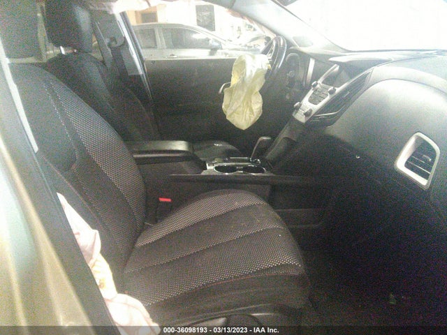 Chevrolet EQUINOX LT 2015 1GNFLFEK0FZ120097 Image 6