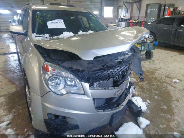 Chevrolet EQUINOX LT 2015 1GNFLFEK0FZ120097 Image 7