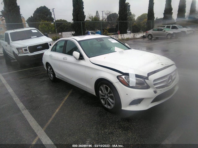 Mercedes-Benz C-class C 300 2016 55SWF4JB8GU140470 Image 1