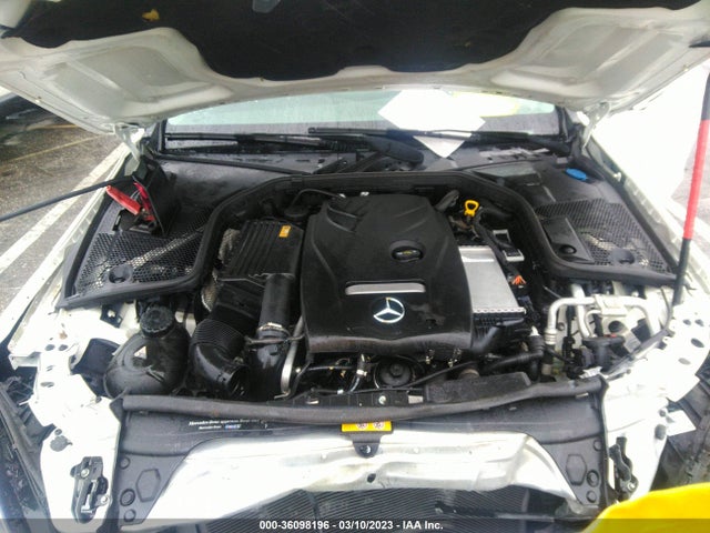 Mercedes-Benz C-class C 300 2016 55SWF4JB8GU140470 Image 11