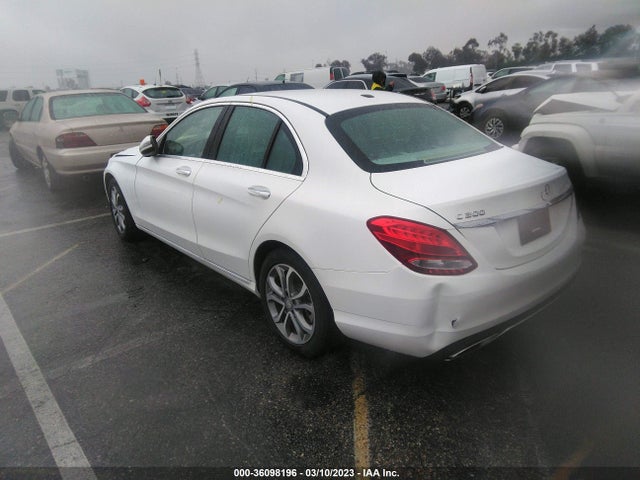 Mercedes-Benz C-class C 300 2016 55SWF4JB8GU140470 Image 4