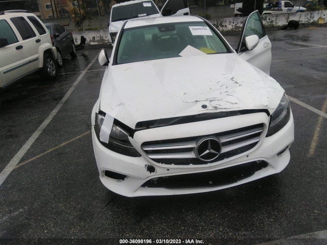 Mercedes-Benz C-class C 300 2016 55SWF4JB8GU140470 Image 7