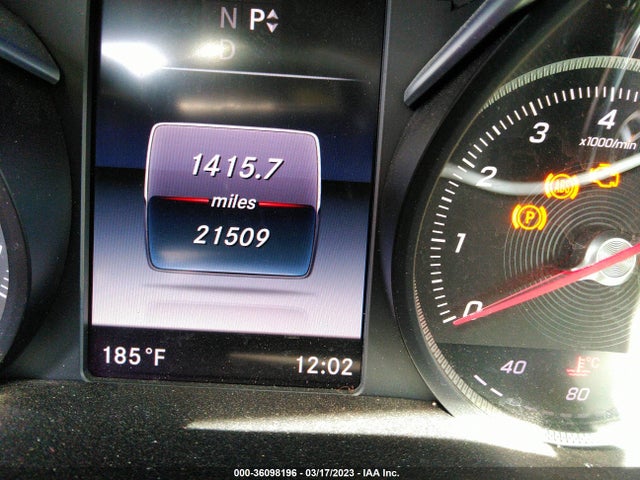 Mercedes-Benz C-class C 300 2016 55SWF4JB8GU140470 Image 8