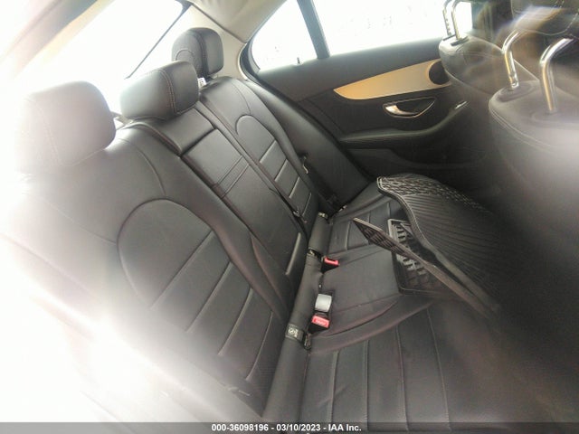 Mercedes-Benz C-class C 300 2016 55SWF4JB8GU140470 Image 9