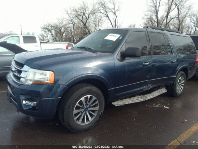 1FMJK1JT6GEF54584 Ford Expedition El Xlt/king Ranch