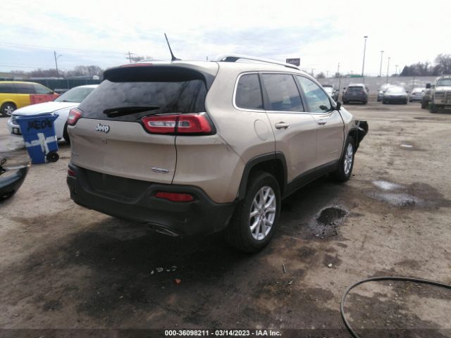 1C4PJMCS3FW635994 Jeep Cherokee Latitude