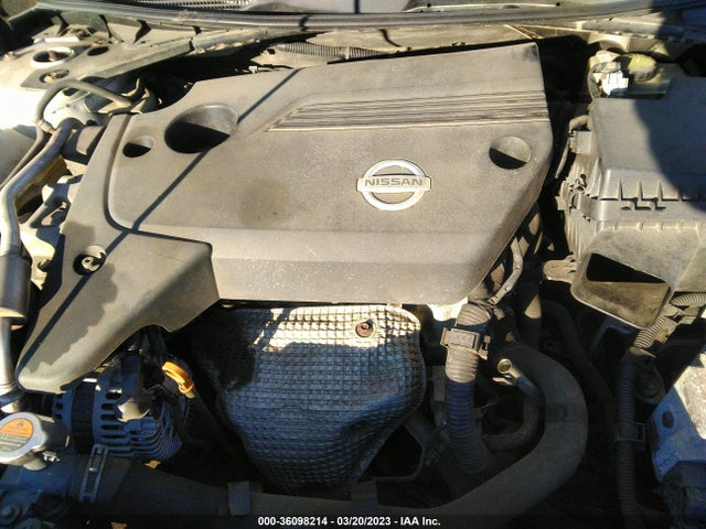 Nissan Altima 2.5 S 2014 1N4AL3AP9EC121033 Image 10