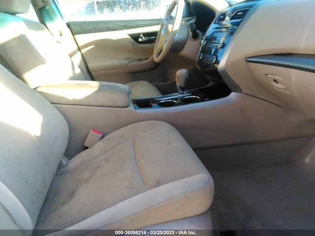 Nissan Altima 2.5 S 2014 1N4AL3AP9EC121033 Image 5
