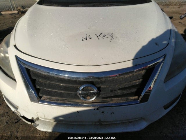 Nissan Altima 2.5 S 2014 1N4AL3AP9EC121033 Image 6