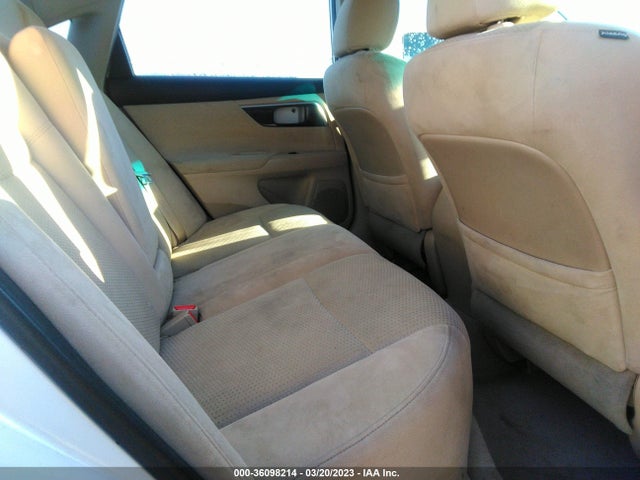 Nissan Altima 2.5 S 2014 1N4AL3AP9EC121033 Image 8