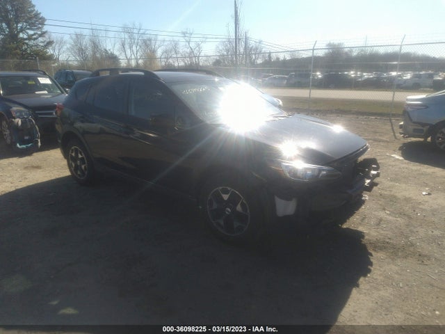 2018 SUBARU CROSSTREK PREMIUM VIN: JF2GTADC3J8211178