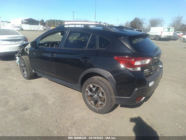2018 SUBARU CROSSTREK PREMIUM VIN: JF2GTADC3J8211178