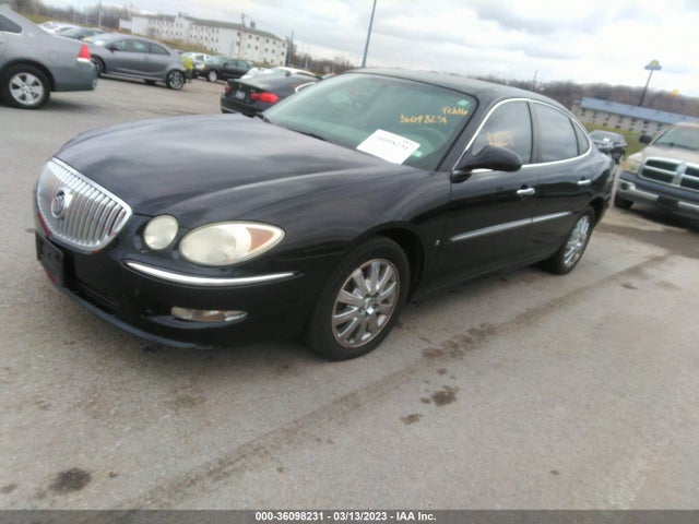 2009 BUICK LACROSSE CXL VIN: 2G4WD582991173949