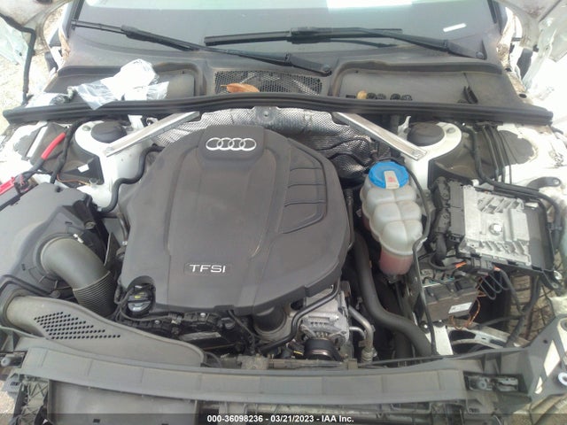 WAUANAF46HN002515 Audi A4 PREMIUM