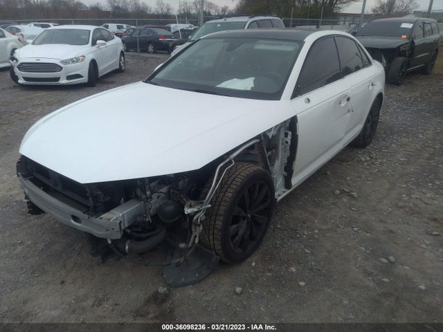 WAUANAF46HN002515 Audi A4 PREMIUM