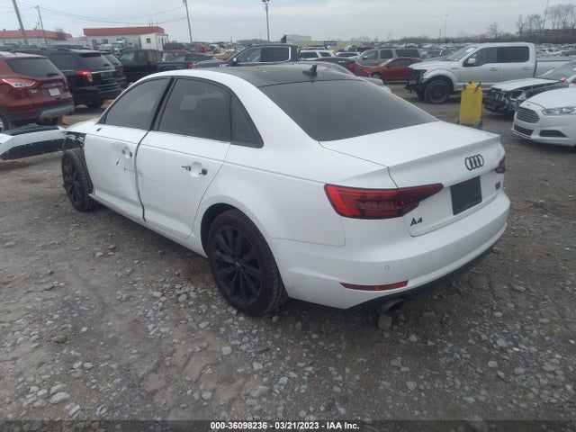 WAUANAF46HN002515 Audi A4 PREMIUM