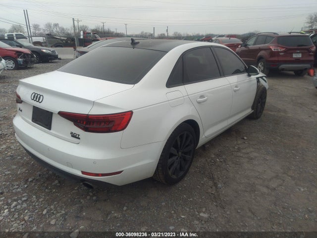WAUANAF46HN002515 Audi A4 PREMIUM