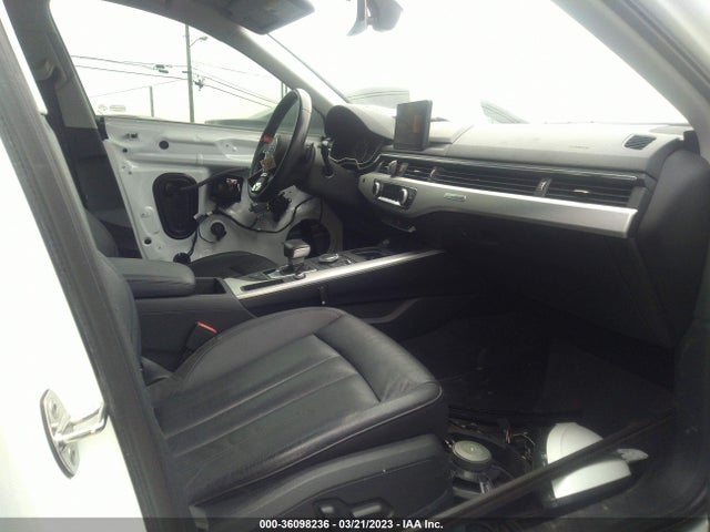 WAUANAF46HN002515 Audi A4 PREMIUM