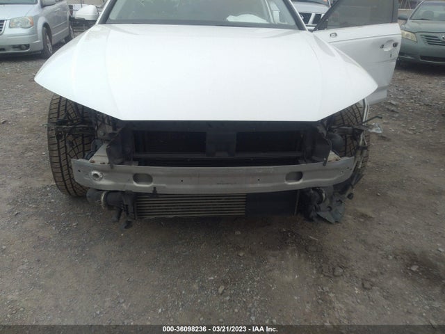 WAUANAF46HN002515 Audi A4 PREMIUM