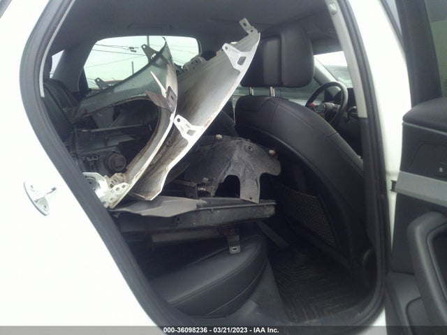 WAUANAF46HN002515 Audi A4 PREMIUM