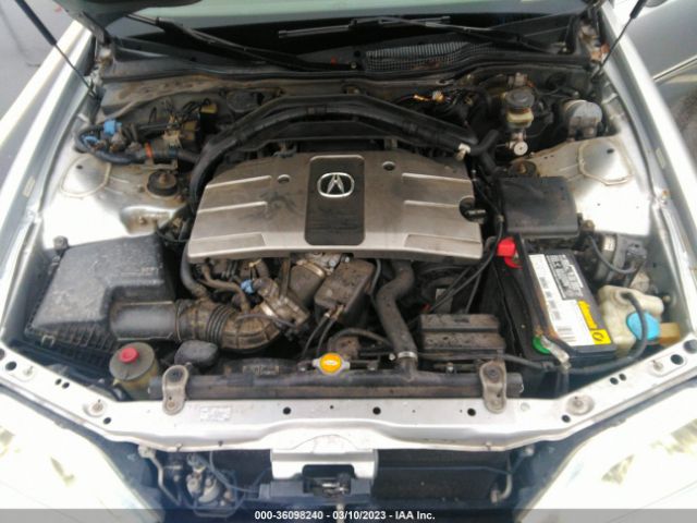 JH4KA96654C005171 Acura Rl W/navigation System
