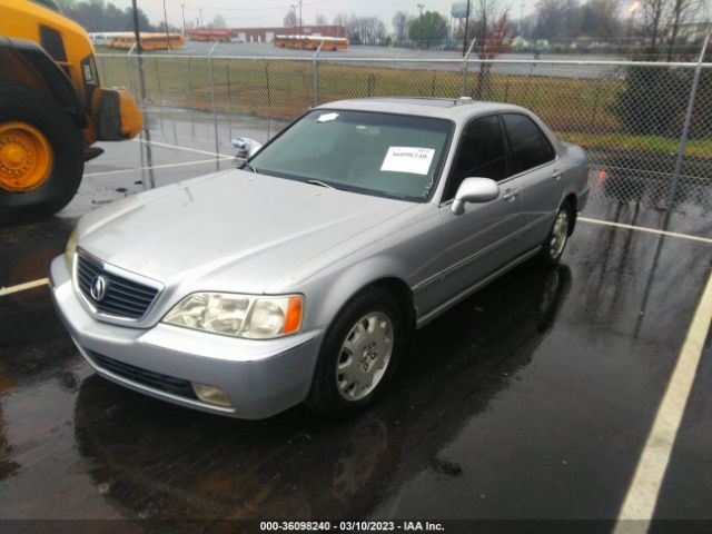 JH4KA96654C005171 Acura Rl W/navigation System