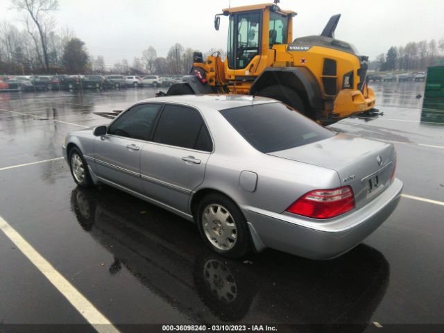 JH4KA96654C005171 Acura Rl W/navigation System