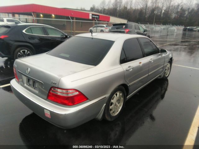 JH4KA96654C005171 Acura Rl W/navigation System