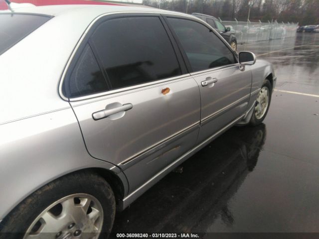 JH4KA96654C005171 Acura Rl W/navigation System