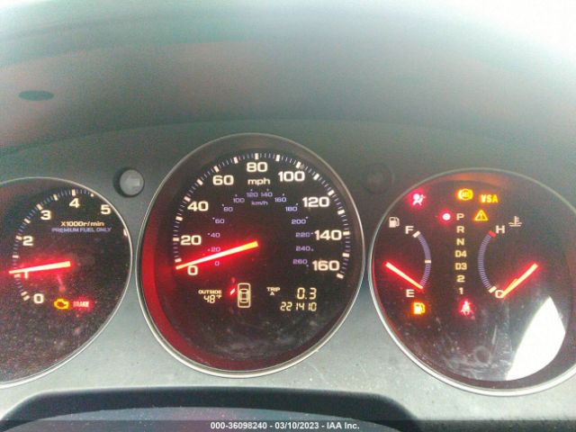 JH4KA96654C005171 Acura Rl W/navigation System