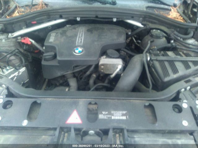 5UXWX9C52E0D34847 BMW X3 Xdrive28i