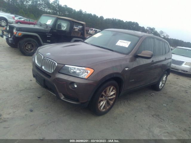 5UXWX9C52E0D34847 BMW X3 Xdrive28i
