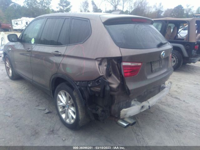 5UXWX9C52E0D34847 BMW X3 Xdrive28i