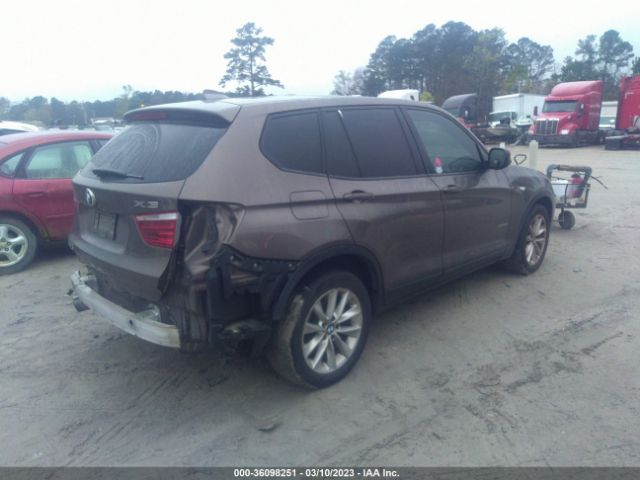 5UXWX9C52E0D34847 BMW X3 Xdrive28i