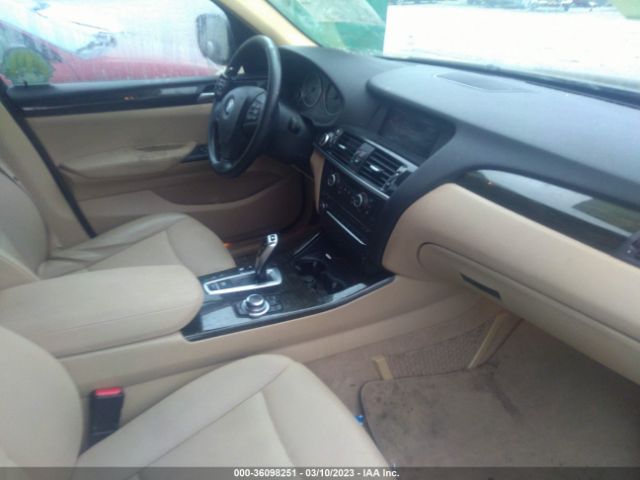 5UXWX9C52E0D34847 BMW X3 Xdrive28i