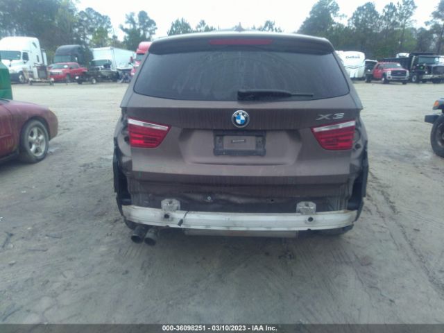 5UXWX9C52E0D34847 BMW X3 Xdrive28i