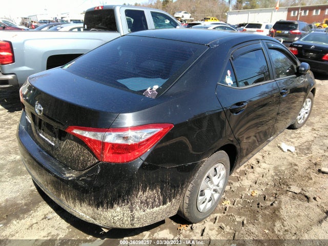 2014 TOYOTA COROLLA L/LE/S/S PLUS/LE PLUS VIN: 2T1BURHE9EC109619