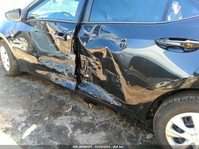 2014 TOYOTA COROLLA L/LE/S/S PLUS/LE PLUS VIN: 2T1BURHE9EC109619