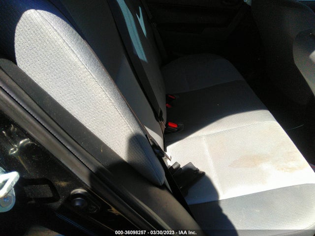 2014 TOYOTA COROLLA L/LE/S/S PLUS/LE PLUS VIN: 2T1BURHE9EC109619