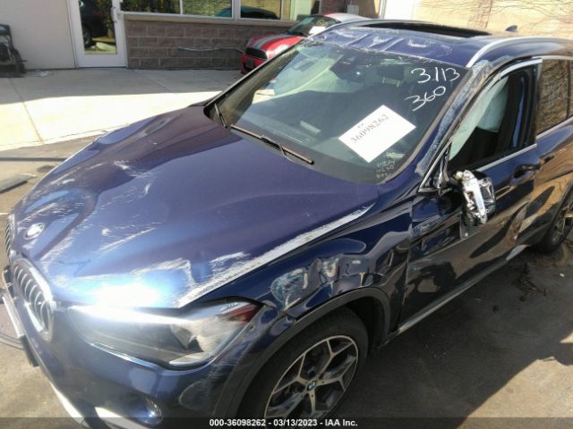 WBXHU7C57K5L10534 BMW X1 Sdrive28i