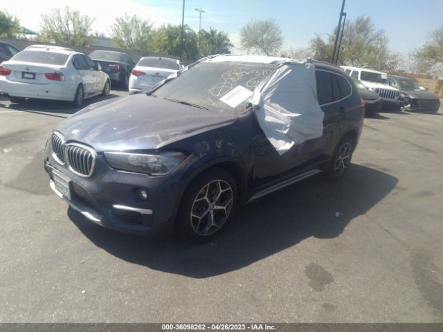 WBXHU7C57K5L10534 BMW X1 Sdrive28i