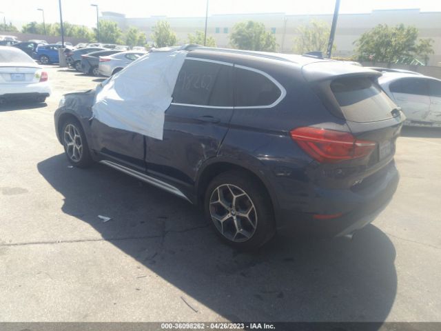 WBXHU7C57K5L10534 BMW X1 Sdrive28i