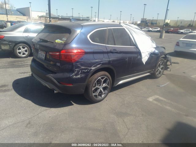 WBXHU7C57K5L10534 BMW X1 Sdrive28i