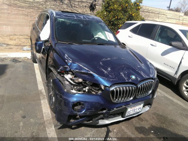 WBXHU7C57K5L10534 BMW X1 Sdrive28i