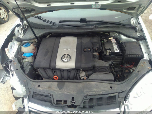 2007 VOLKSWAGEN JETTA SEDAN WOLFSBURG EDITION VIN: 3VWEG71KX7M197953