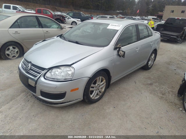 2007 VOLKSWAGEN JETTA SEDAN WOLFSBURG EDITION VIN: 3VWEG71KX7M197953