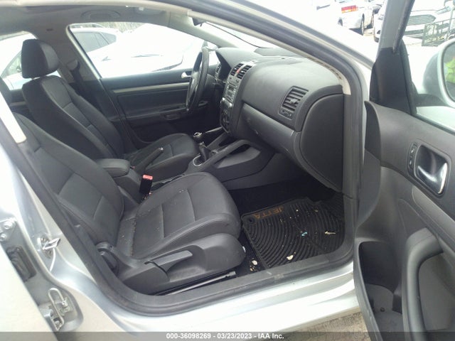 2007 VOLKSWAGEN JETTA SEDAN WOLFSBURG EDITION VIN: 3VWEG71KX7M197953