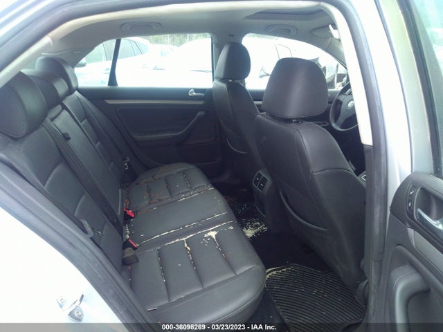 2007 VOLKSWAGEN JETTA SEDAN WOLFSBURG EDITION VIN: 3VWEG71KX7M197953