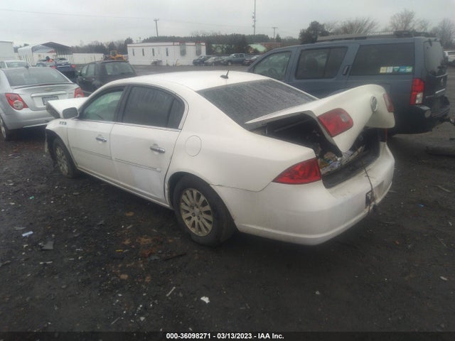2006 BUICK LUCERNE CX VIN: 1G4HP57276U186572